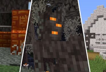 Best Features In Minecraft: The Garden Awakens