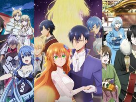 Isekai Anime That Have Cute Romances