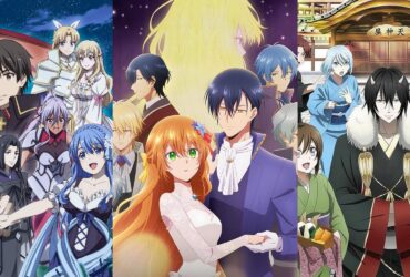 Isekai Anime That Have Cute Romances