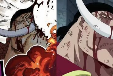 One Piece Moments That Work Better In The Manga