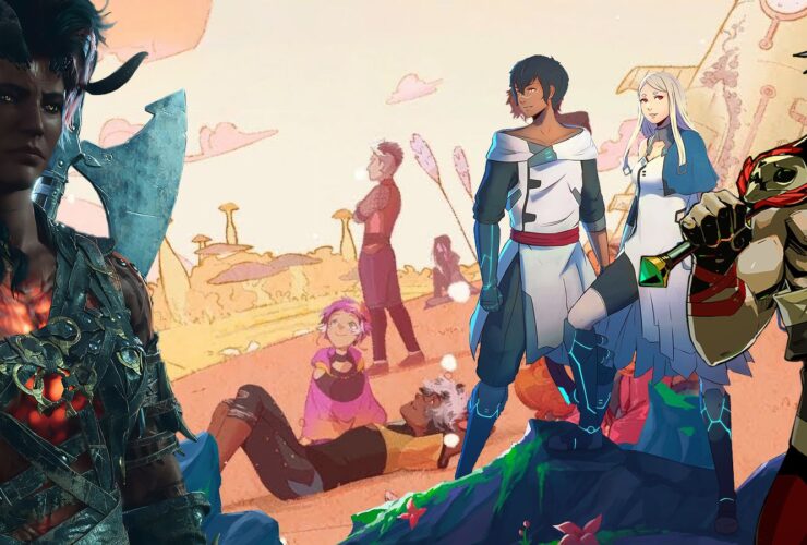 Games With Inclusive LGBTQ+ Romance Options