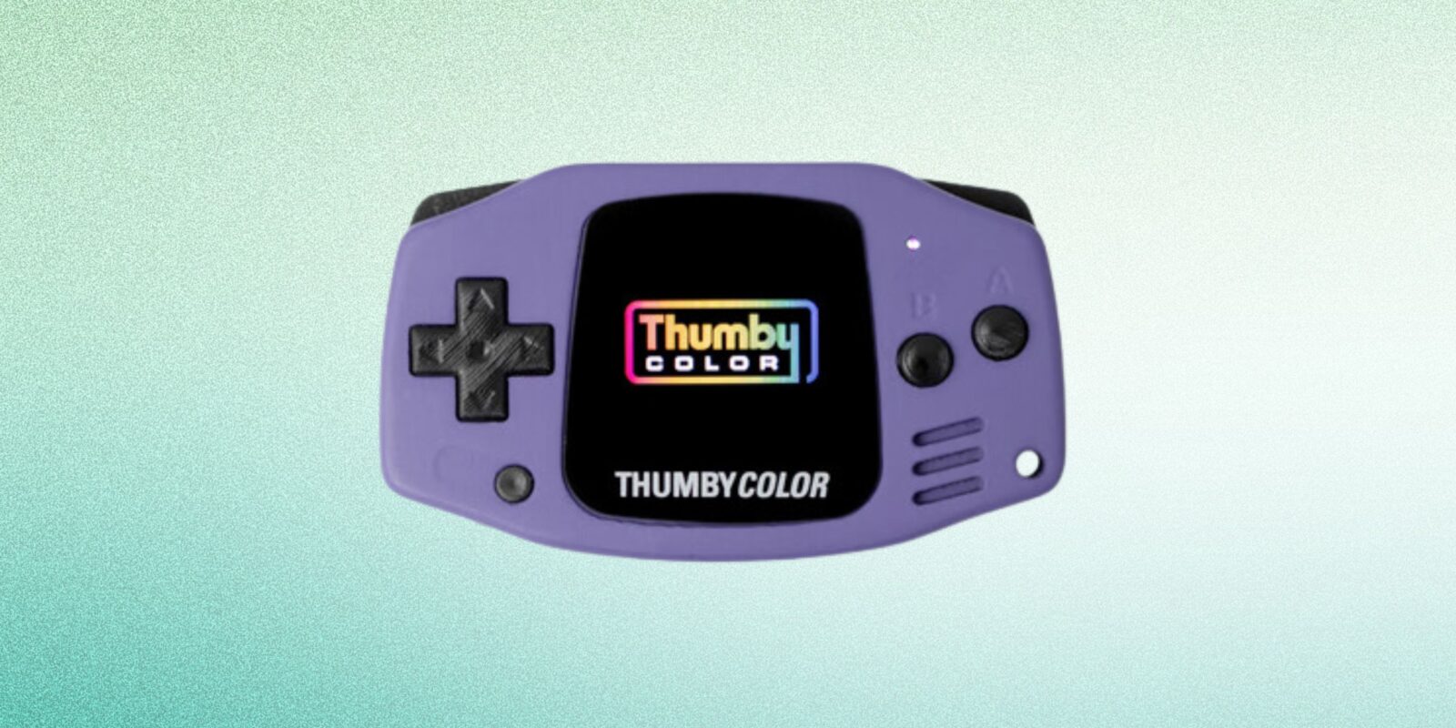 Thumby Color Is One Of The Weirdest, Smallest Handhelds Ever