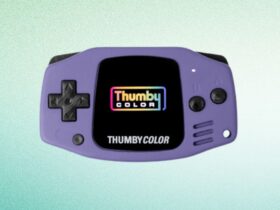 Thumby Color Is One Of The Weirdest, Smallest Handhelds Ever