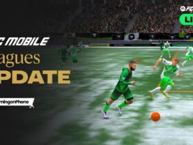 FC Mobile Leagues Update, FC Mobile January Update