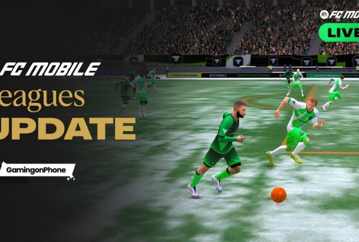 FC Mobile Leagues Update, FC Mobile January Update