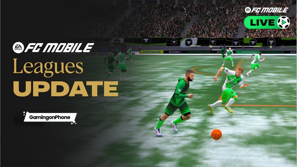 FC Mobile Leagues Update, FC Mobile January Update