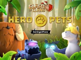 Clash of Clans Hero Pets Guide Cover