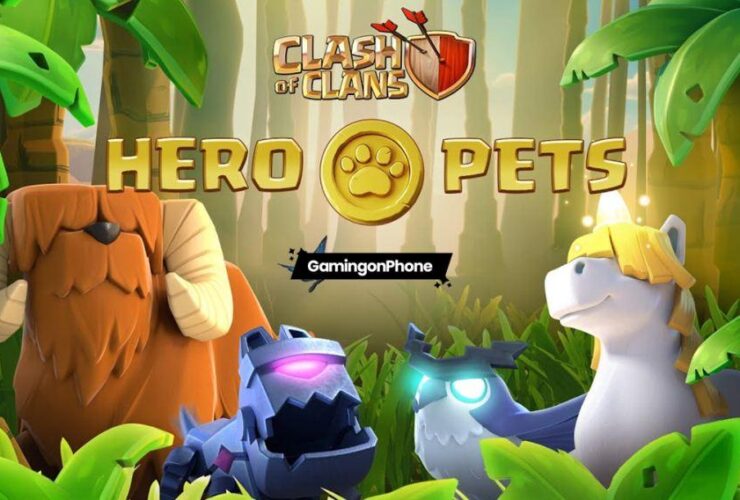 Clash of Clans Hero Pets Guide Cover