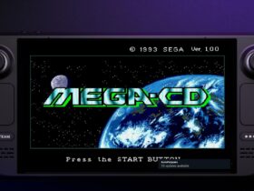 How To Run Sega CD Games On Steam Deck