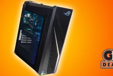 RTX 4070 Super Powered Prebuilt Gaming PC On Sale At Micro Center