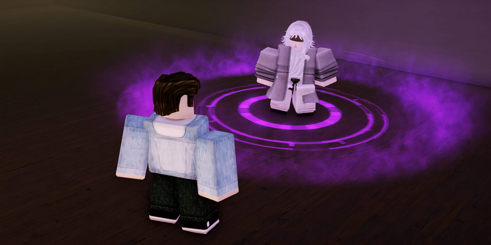 How To Promote In Roblox: Jujutsu Infinite