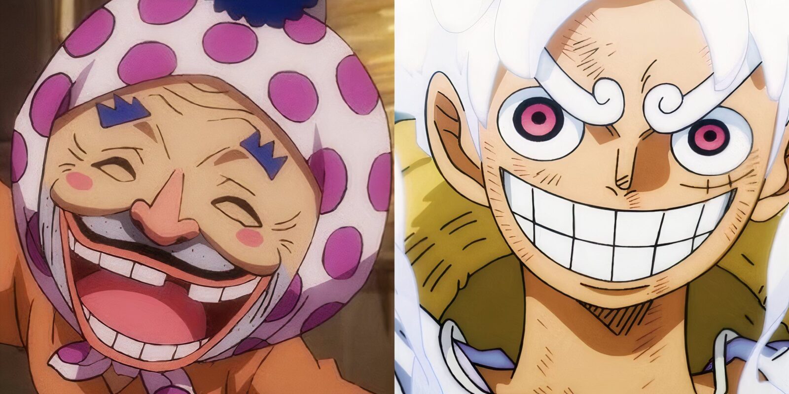 Smiles Are The Most Important Aspect Of One Piece