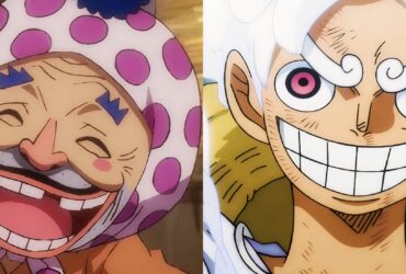 Smiles Are The Most Important Aspect Of One Piece