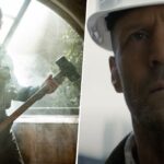 Jason Statham finds brand-new uses for construction tools in first action-packed trailer for The Beekeeper director's new movie co-written by Sylvester Stallone