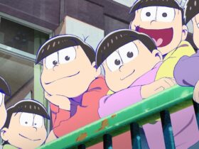 Mr. Osomatsu Season 4 Reveals Release Window And New PV