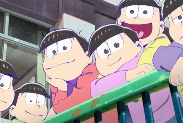 Mr. Osomatsu Season 4 Reveals Release Window And New PV