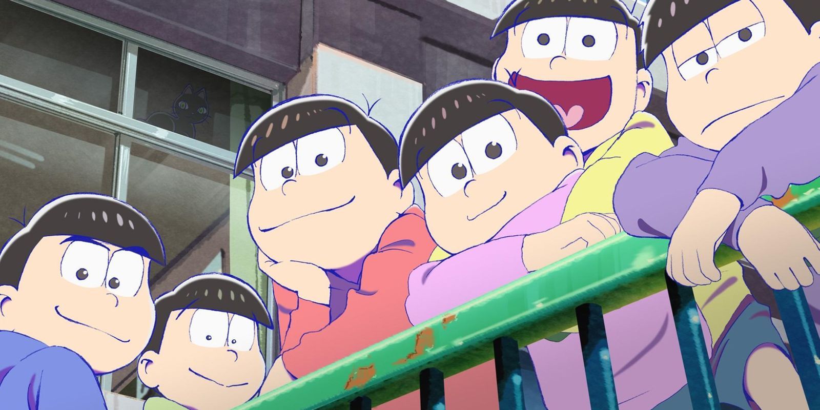 Mr. Osomatsu Season 4 Reveals Release Window And New PV