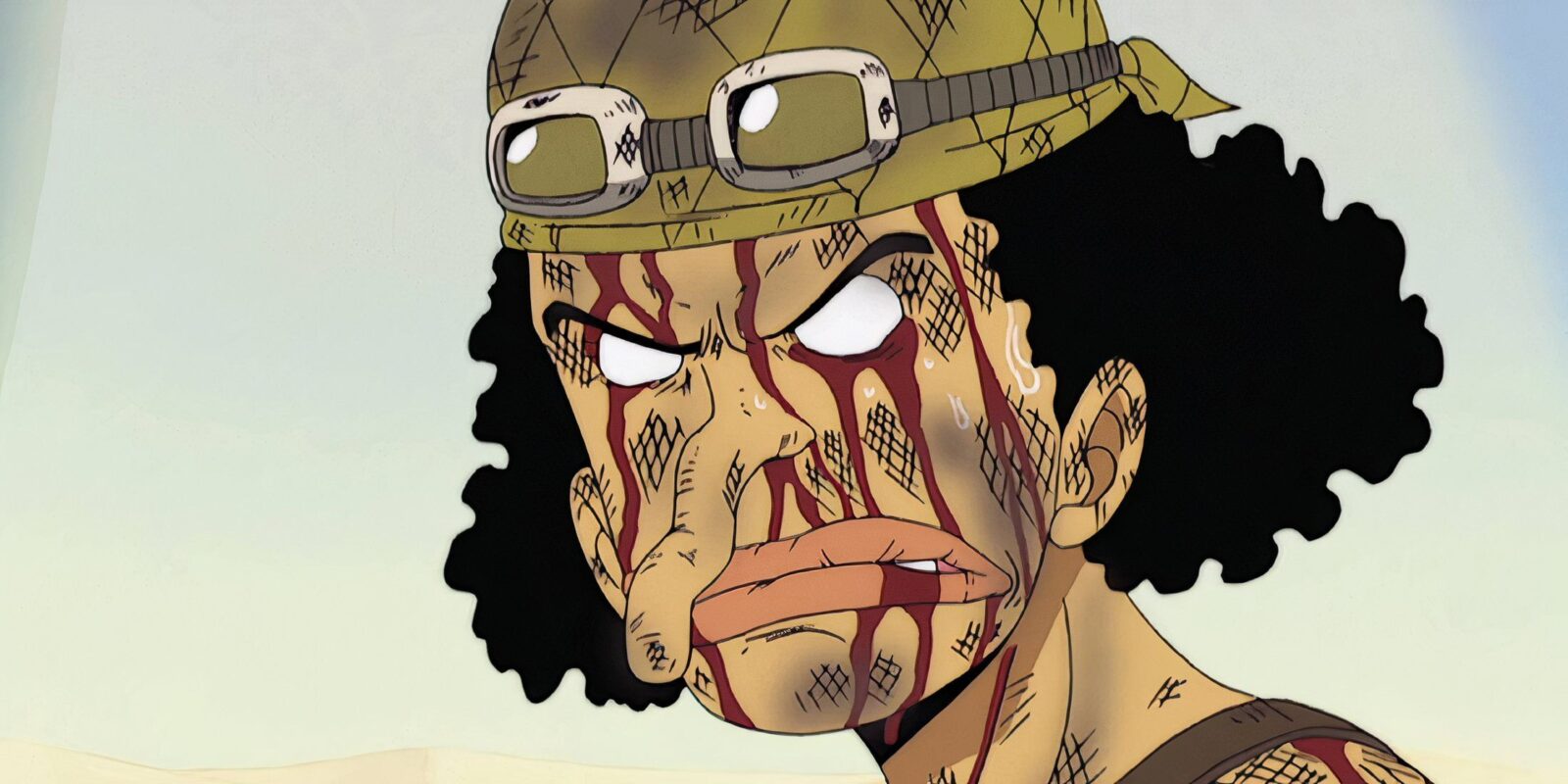 Usopp Is Tougher Than Fans Give Him Credit For