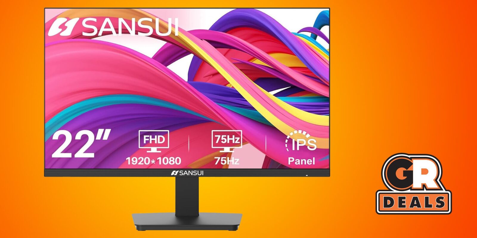 This Might Be the Cheapest Full HD IPS Monitor Right Now at Just $64.99