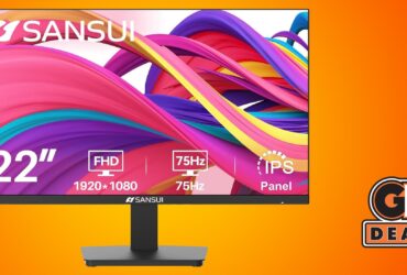 This Might Be the Cheapest Full HD IPS Monitor Right Now at Just $64.99