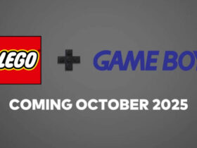 Lego Just Announced An Official Nintendo Game Boy Set Releases This October