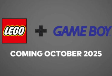 Lego Just Announced An Official Nintendo Game Boy Set Releases This October