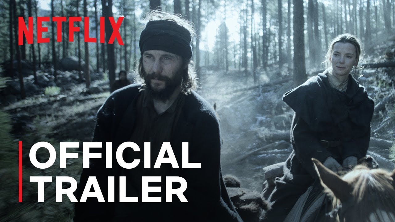 American Primeval | Official Trailer | Netflix - YouTube