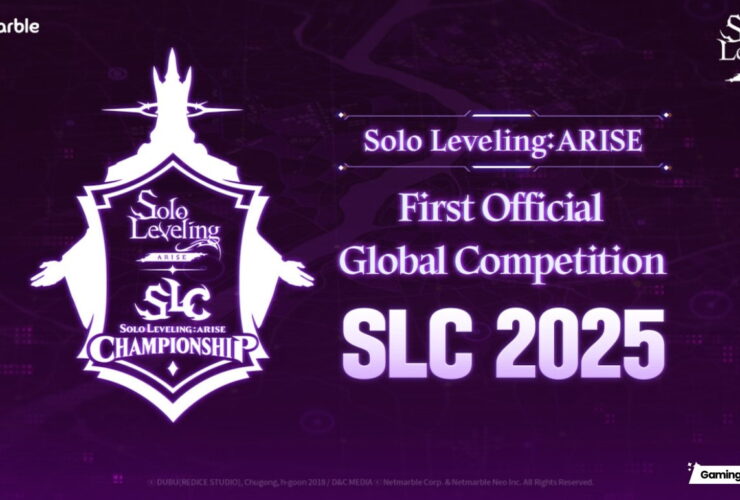 Solo Leveling: ARISE Championship 2025