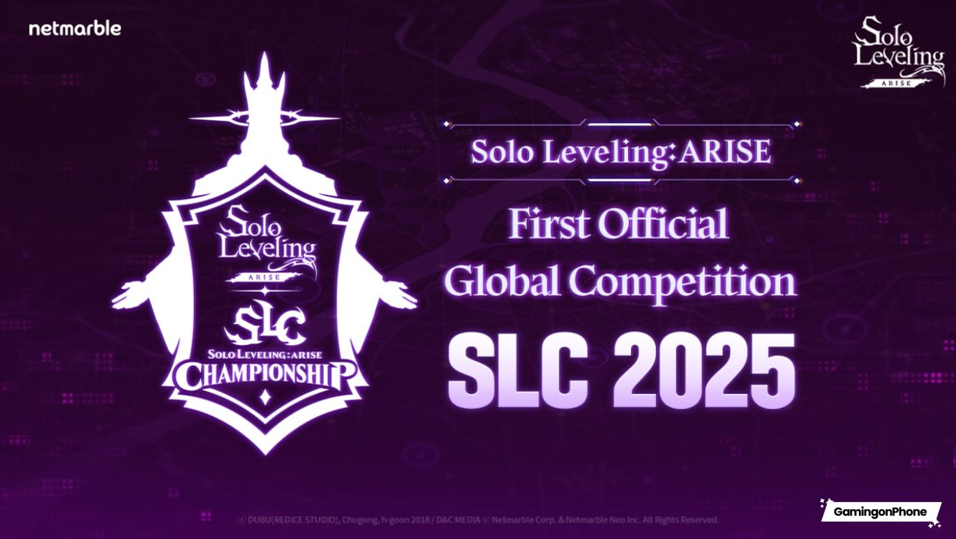 Solo Leveling: ARISE Championship 2025