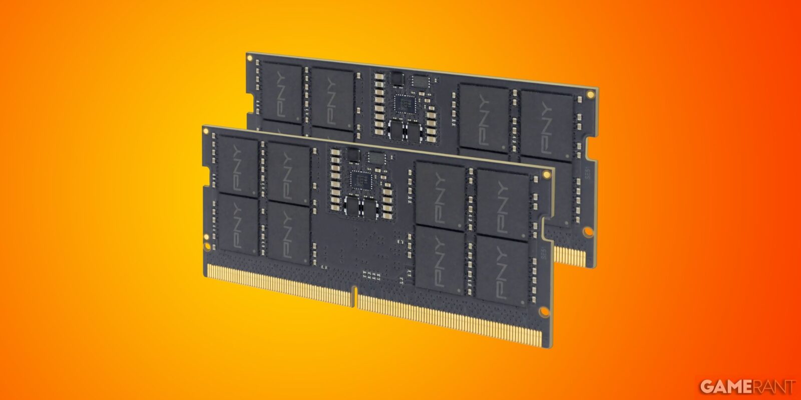 PNY Announces DDR5 SODIMM Kits