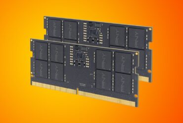 PNY Announces DDR5 SODIMM Kits