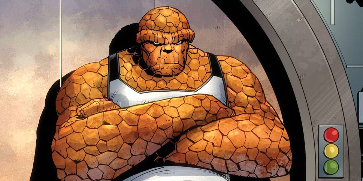 The Thing from Fantastic Four