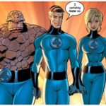 Strongest Members Of The Fantastic Four, Ranked