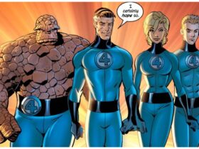 Strongest Members Of The Fantastic Four, Ranked