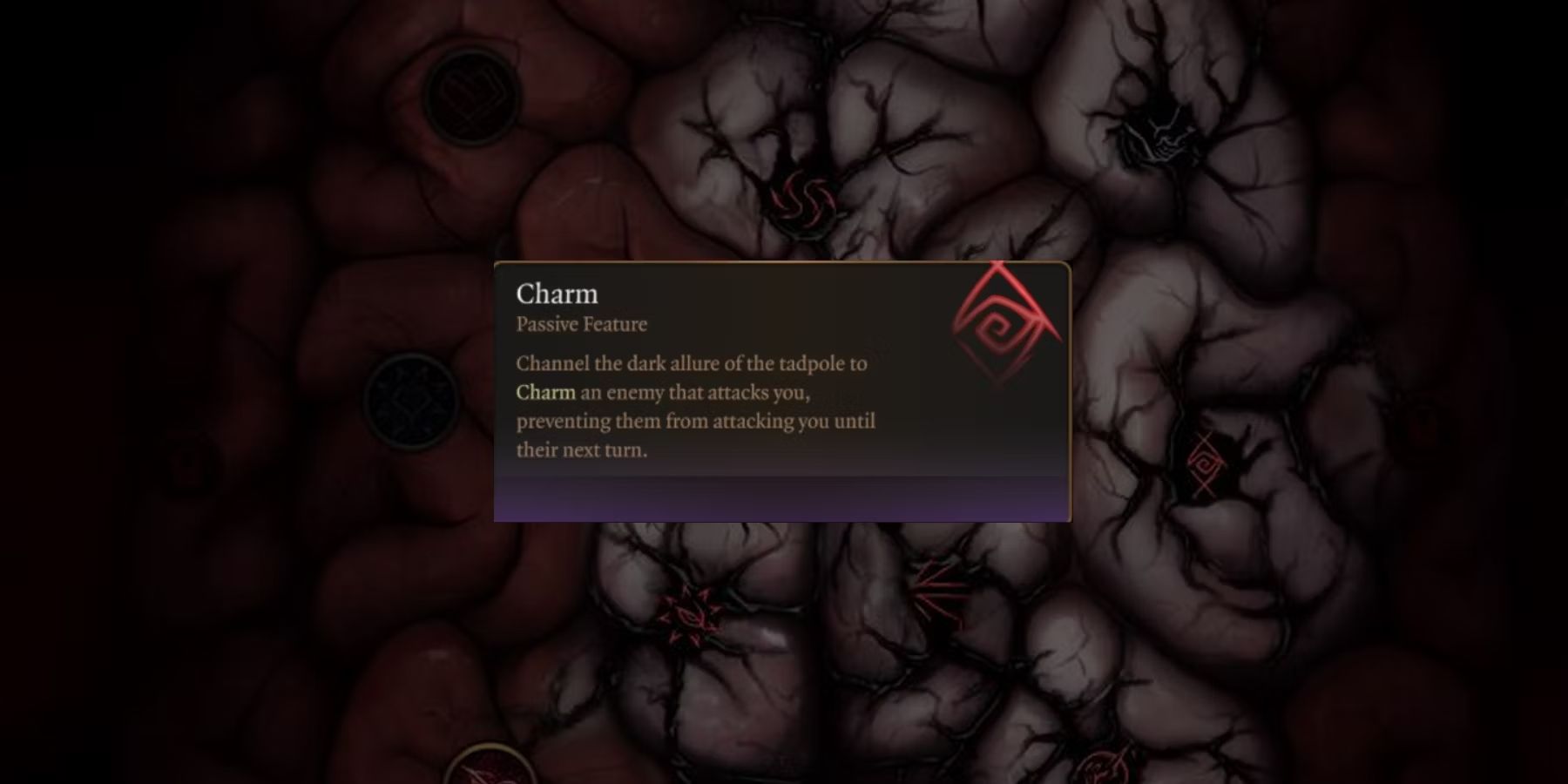 Charm in Baldur's Gate 3