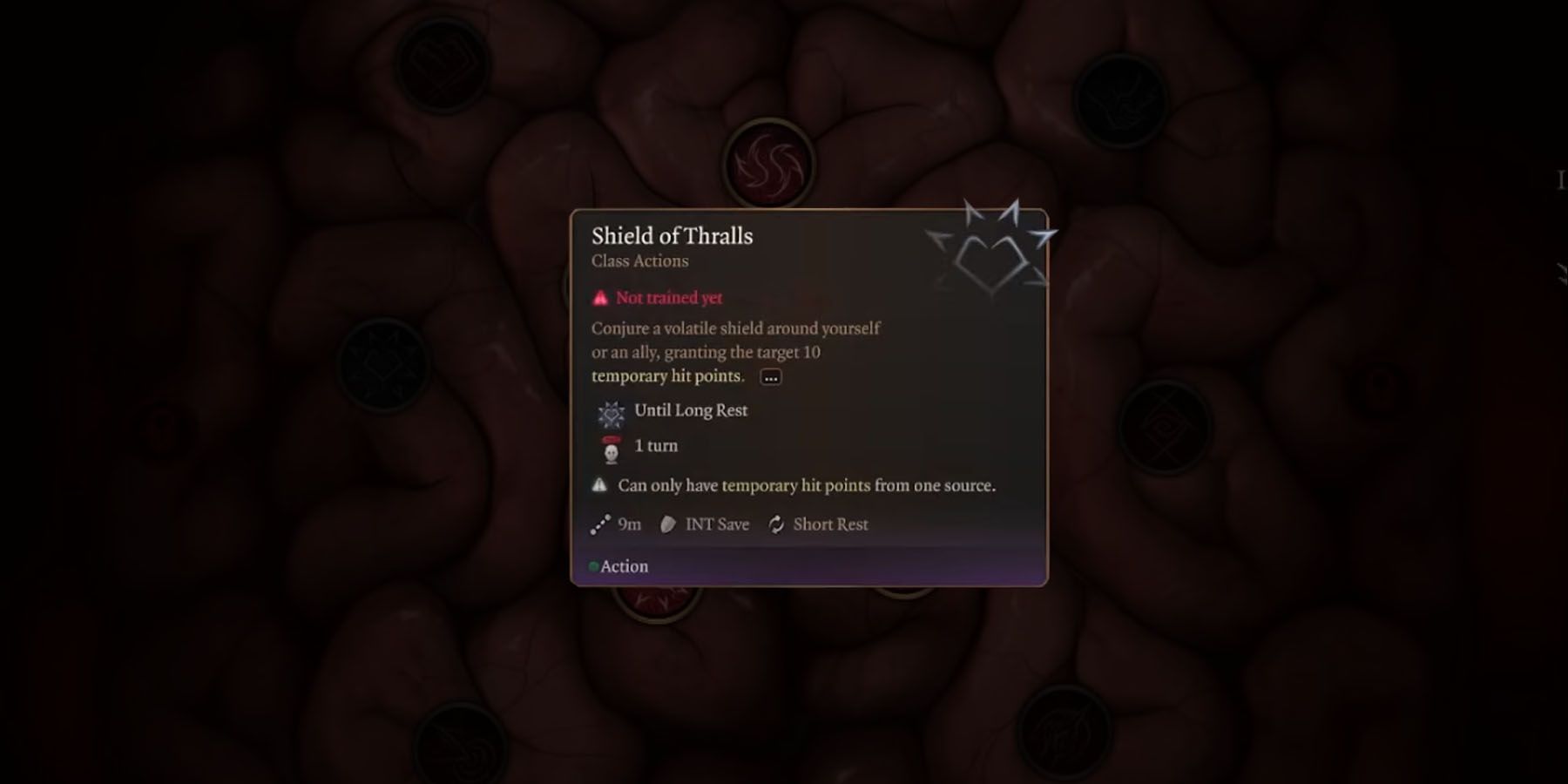 Shield of Thralls in Baldur's Gate 3