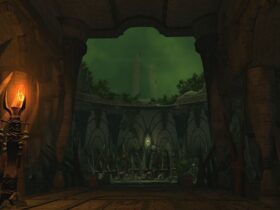 The Wanderer's Palace (Hard) Dungeon Guide And Walkthrough For Final Fantasy XIV