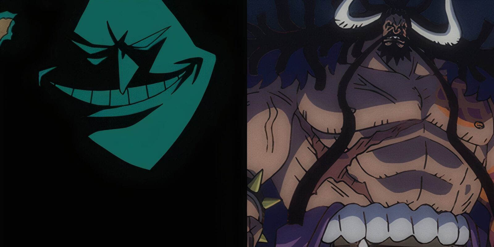 Why Are One Piece Silhouettes Nothing Like The Characters?