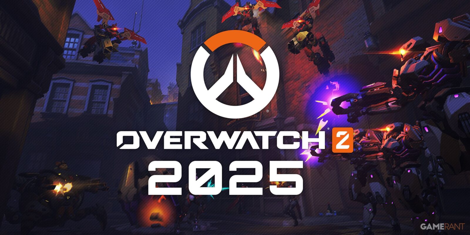 What to Expect From Overwatch 2 in 2025