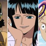 The Biggest Character Developments In The One Piece Series