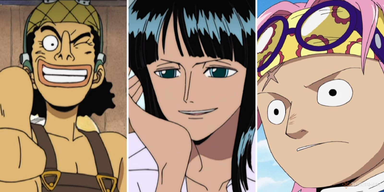 The Biggest Character Developments In The One Piece Series