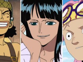 The Biggest Character Developments In The One Piece Series