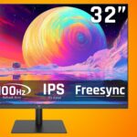 Save $50 on This 32-inch 1440p Monitor