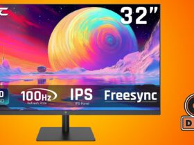 Save $50 on This 32-inch 1440p Monitor