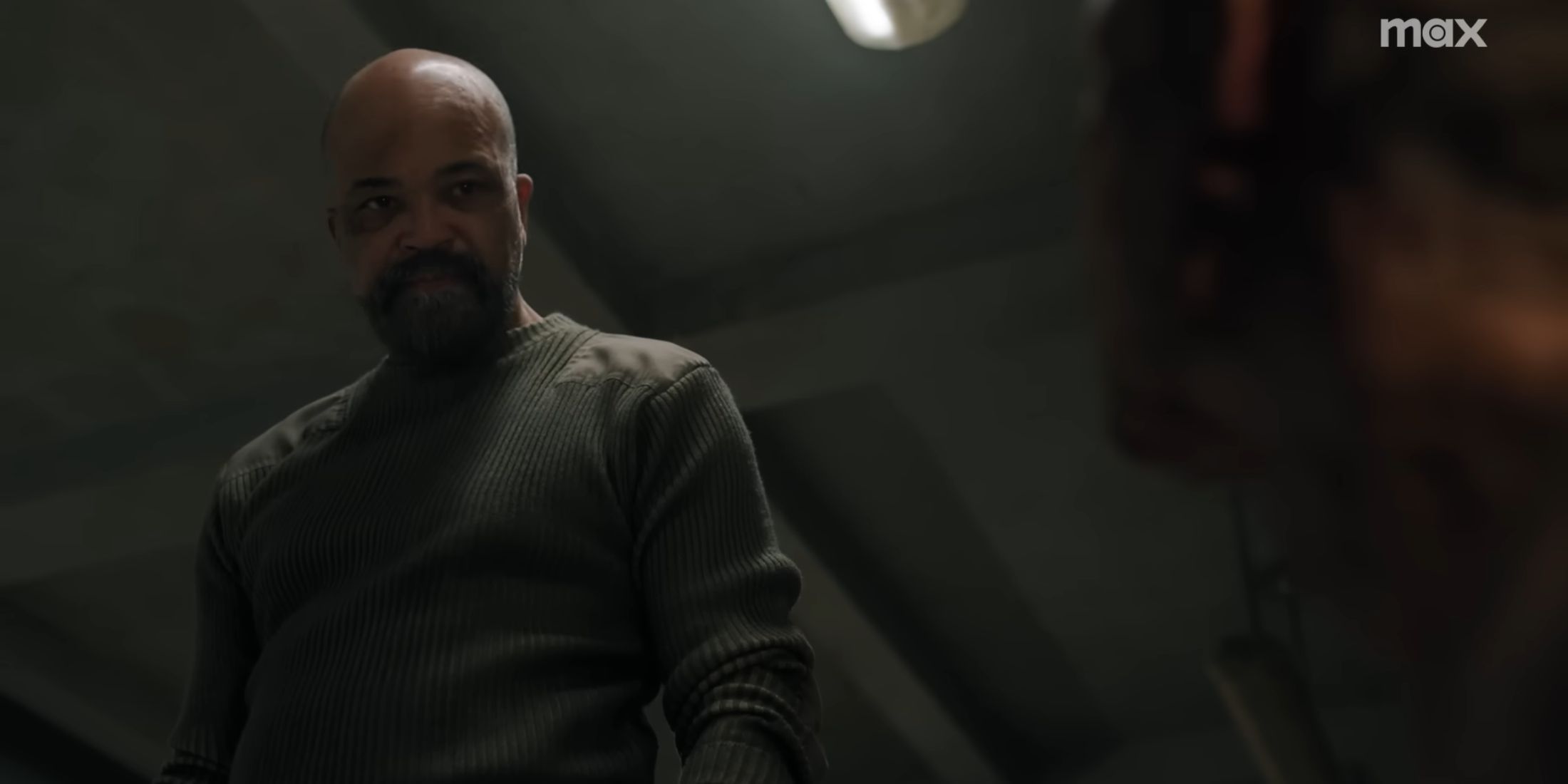 Isaac in HBO's The Last of Us Season 2 Trailer, played by Jeffrey Wright