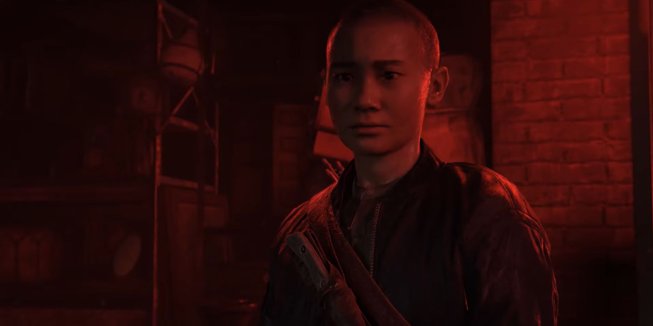 Lev in The Last of Us Part 2 (2020) is Abby's Companion and will play a major role in Season 2 of HBO's The Last of Us (2025)