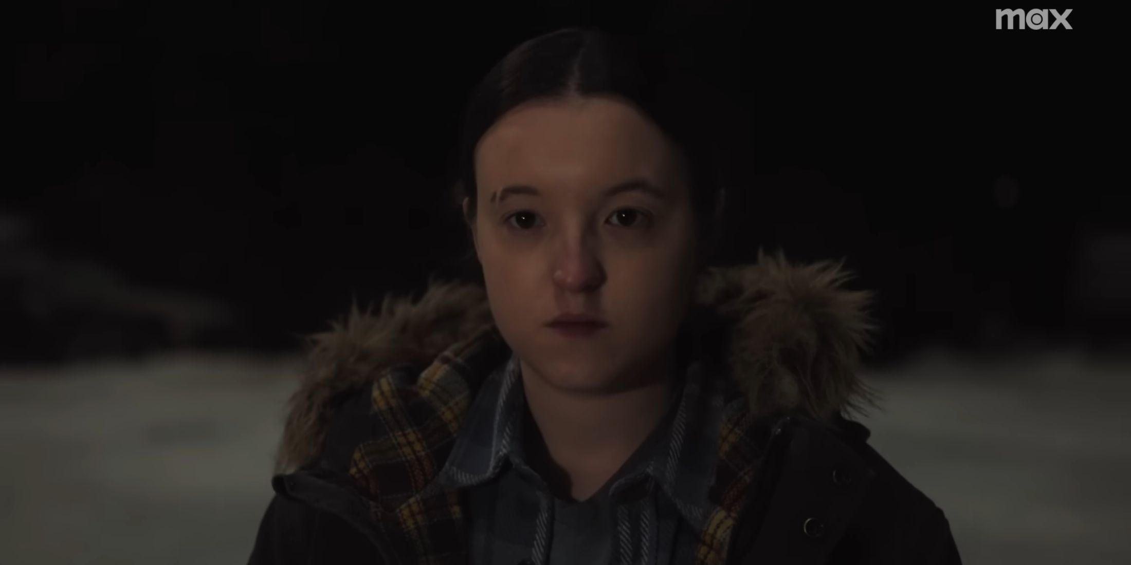 Ellie in HBO's The Last of Us Season 2 Trailer, Played by Bella Ramsey