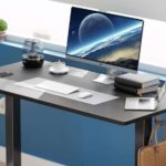 Get An Electric Standing Desk For As Low As $80