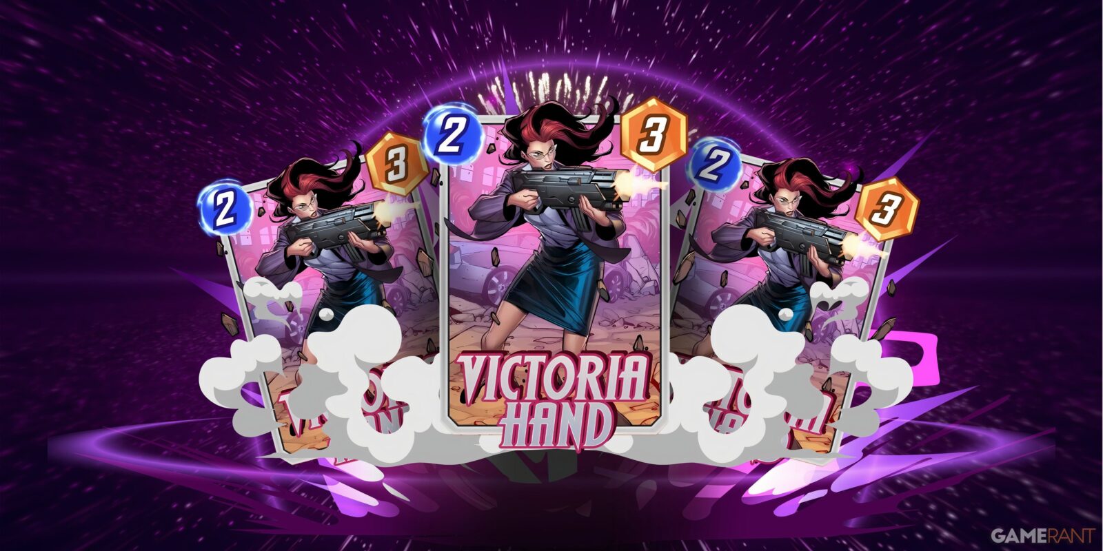 Victoria Hand Guide (Deck, Strategy, Counter)