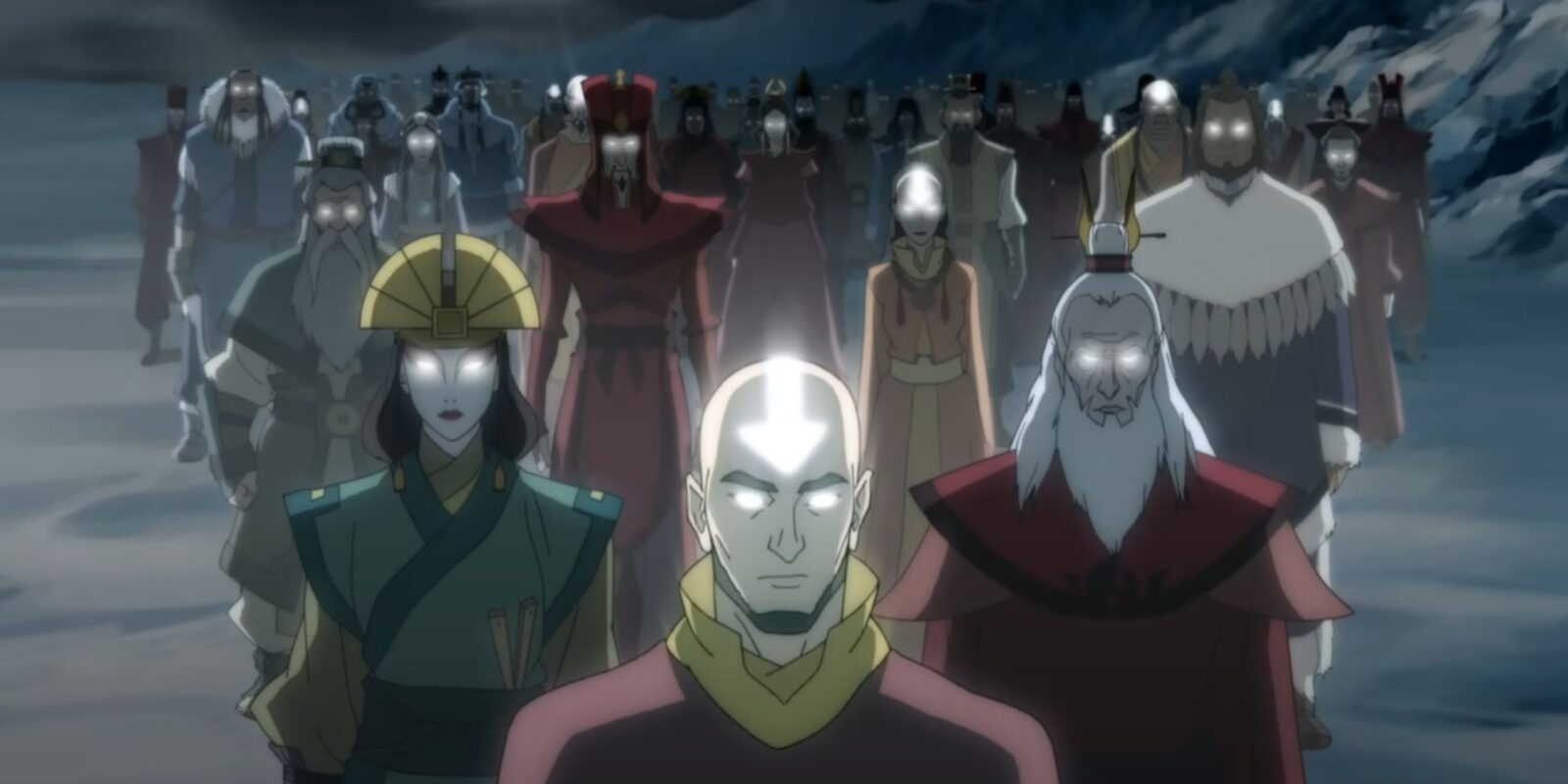 What Is The Avatar Cycle In Avatar: The Last Airbender?